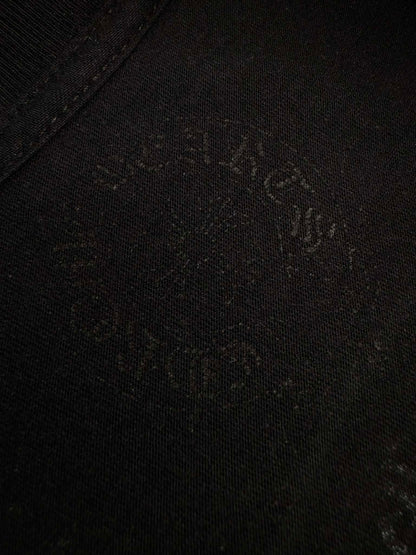 Chrome Hearts Stamp Logo Tee