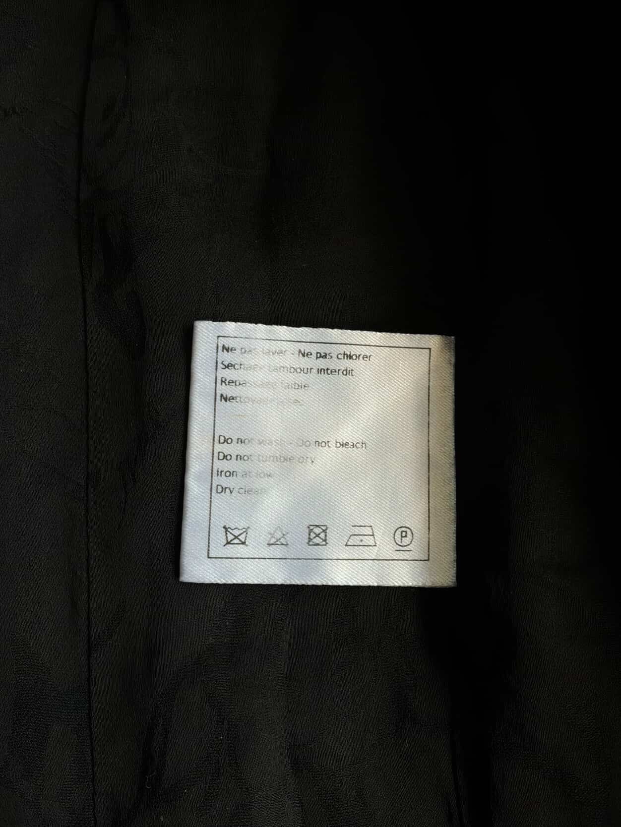 Chanel Tweed Uniforms