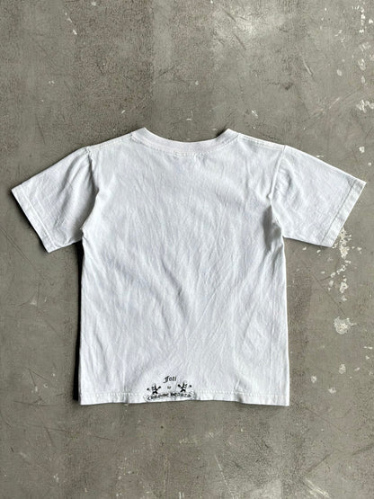 90s Chrome Hearts Womens Foti Keeter Tee