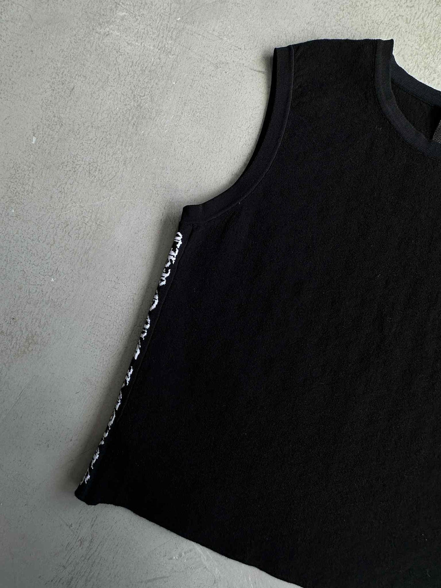 Chrome Hearts Set Tank top & Wide leg pants Monogram