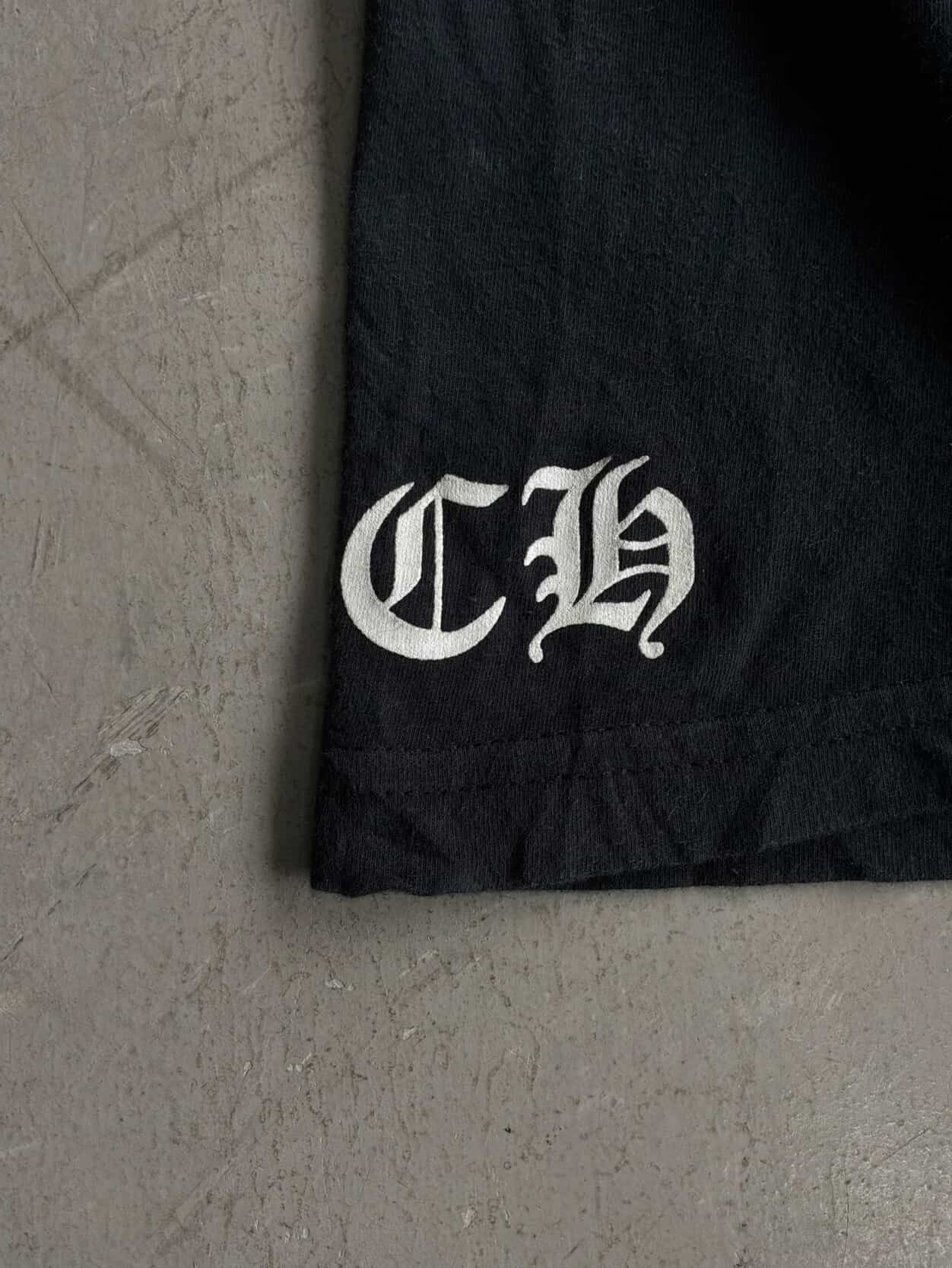 Chrome Hearts Los Angeles Exclusive Horseshoe Tee