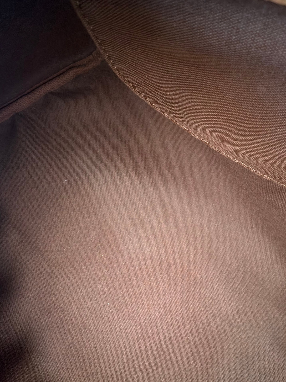 Louis Vuitton x Stephen Sprouse Green Graffiti Speedy 30 Bag