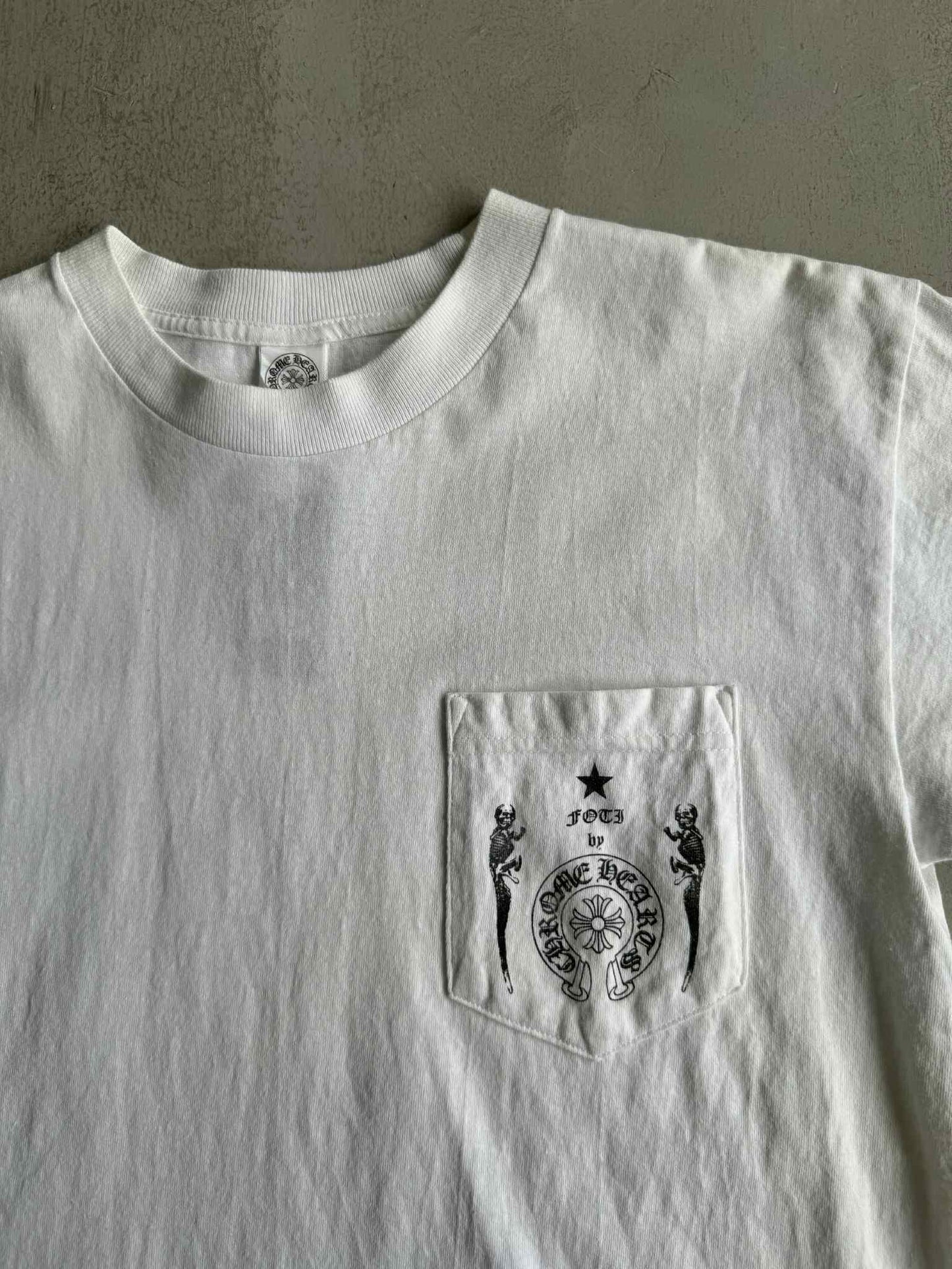 2000’s Chrome Hearts FOTI Tee