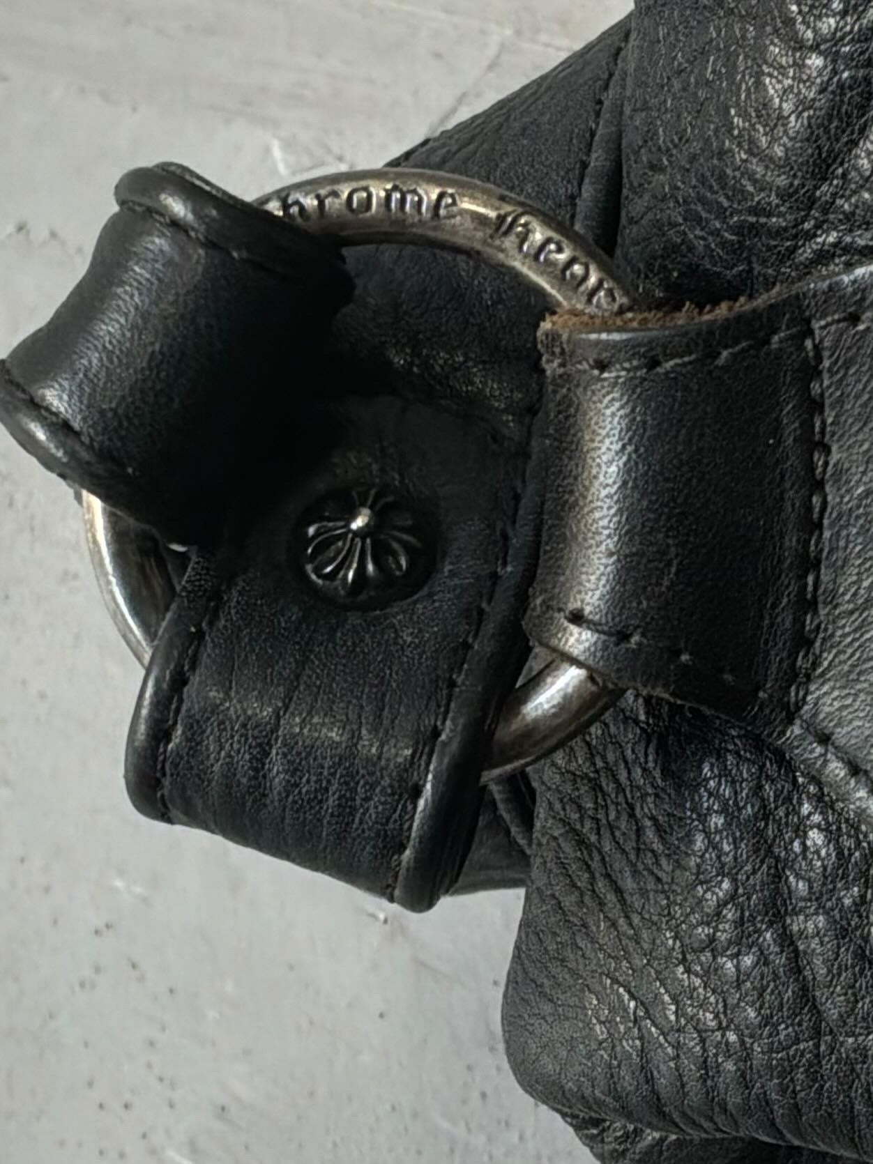 Chrome Hearts Flanerey Dagger Mini Backpack