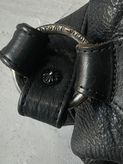 Chrome Hearts Flanerey Dagger Mini Backpack