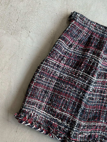 2008 Chanel Tweed Skirt