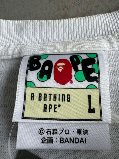 Bape Baby Milo X Shin Kamen Rider Tee