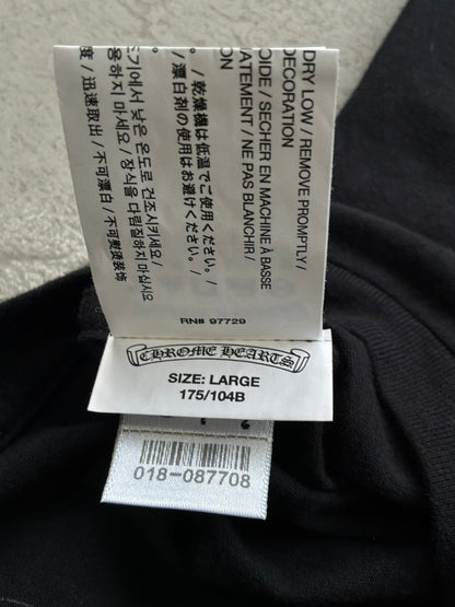 Chrome Hearts Foti Dog Tee