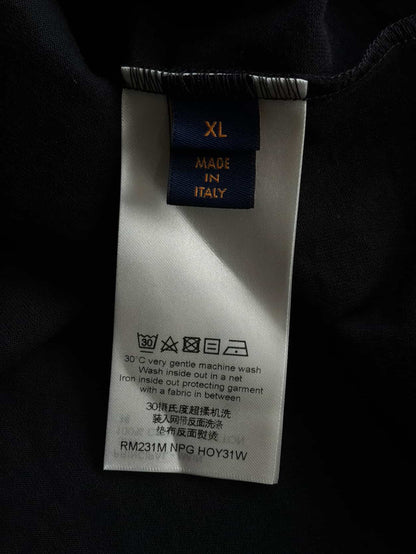 Louis Vuitton Rainbow Sleeve Longsleeves