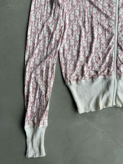 Dior Monogram Pink cardigan