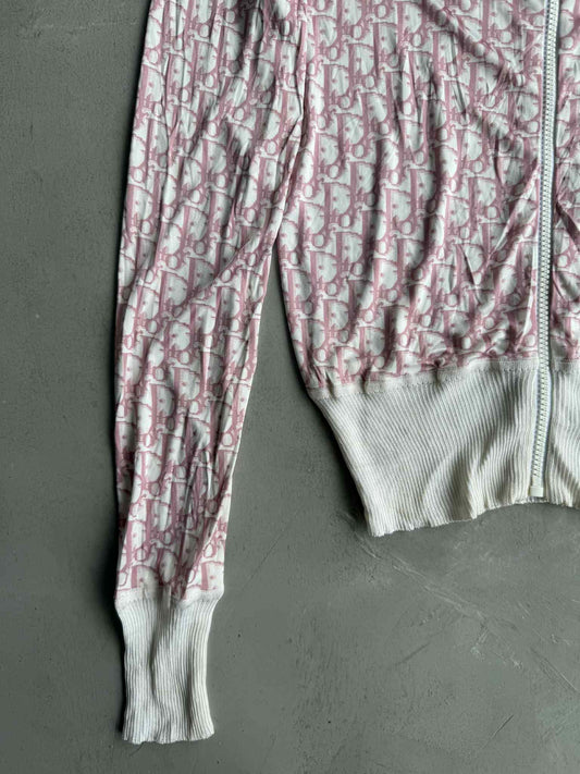 Dior Monogram Pink cardigan