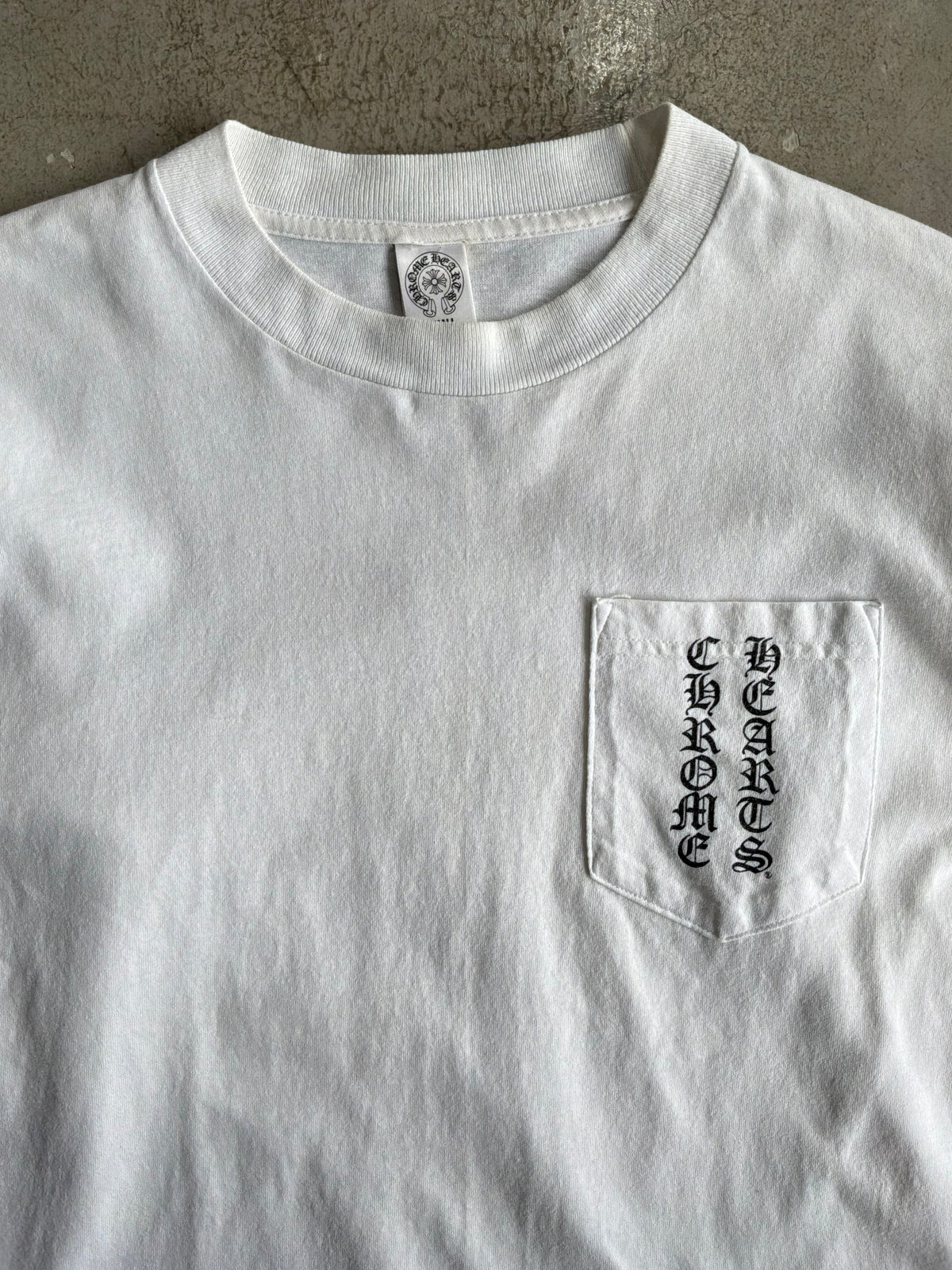2000s Chrome Hearts Cross Sword Longsleeves