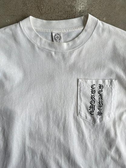 2000s Chrome Hearts Cross Sword Longsleeves