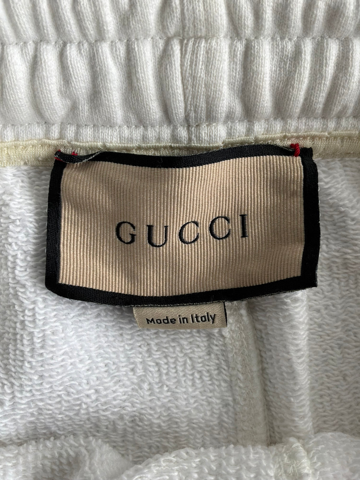 Gucci GG Sheryline Cargo Sweat Pants