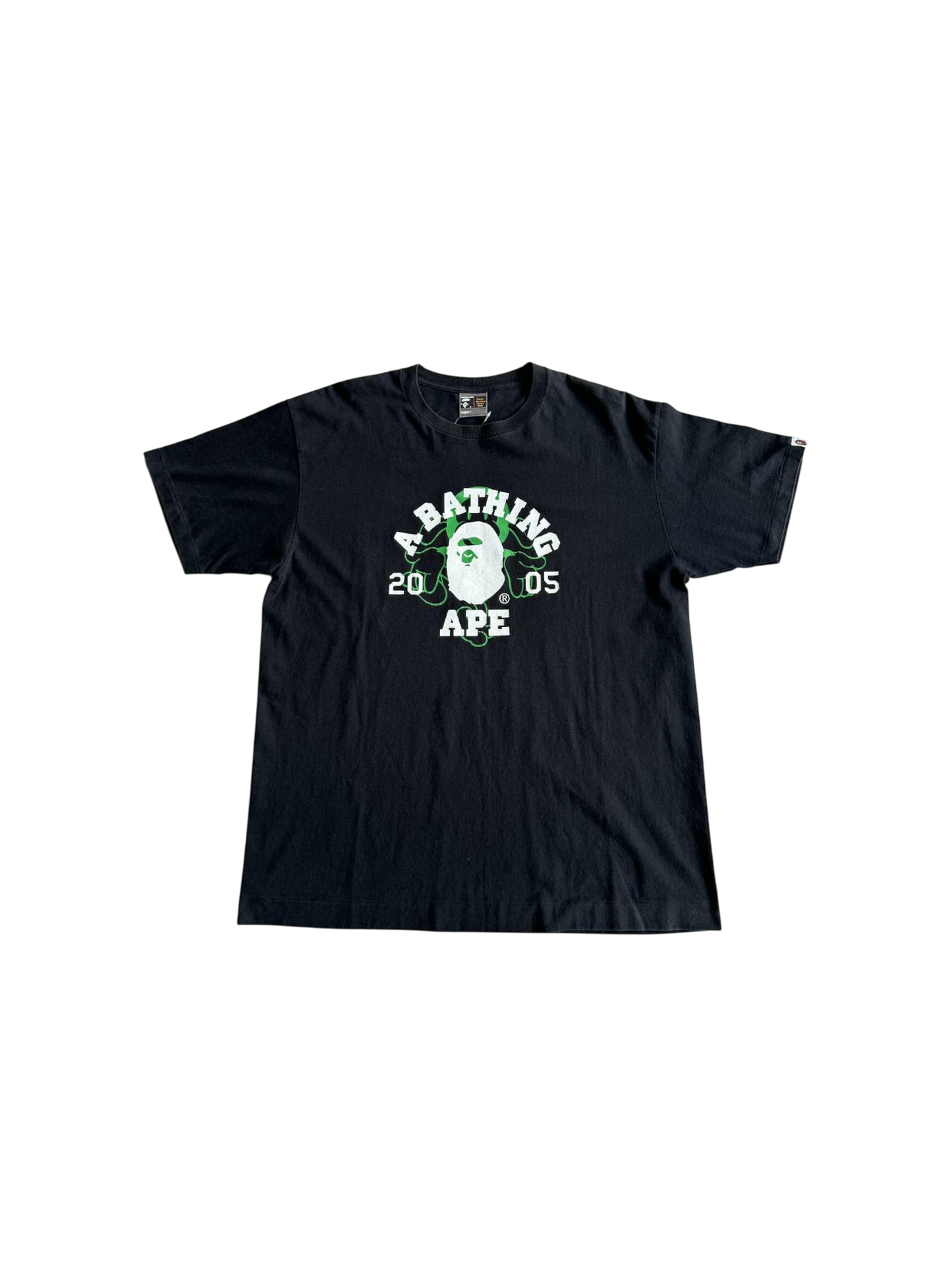 Bape Og College Design Shirt