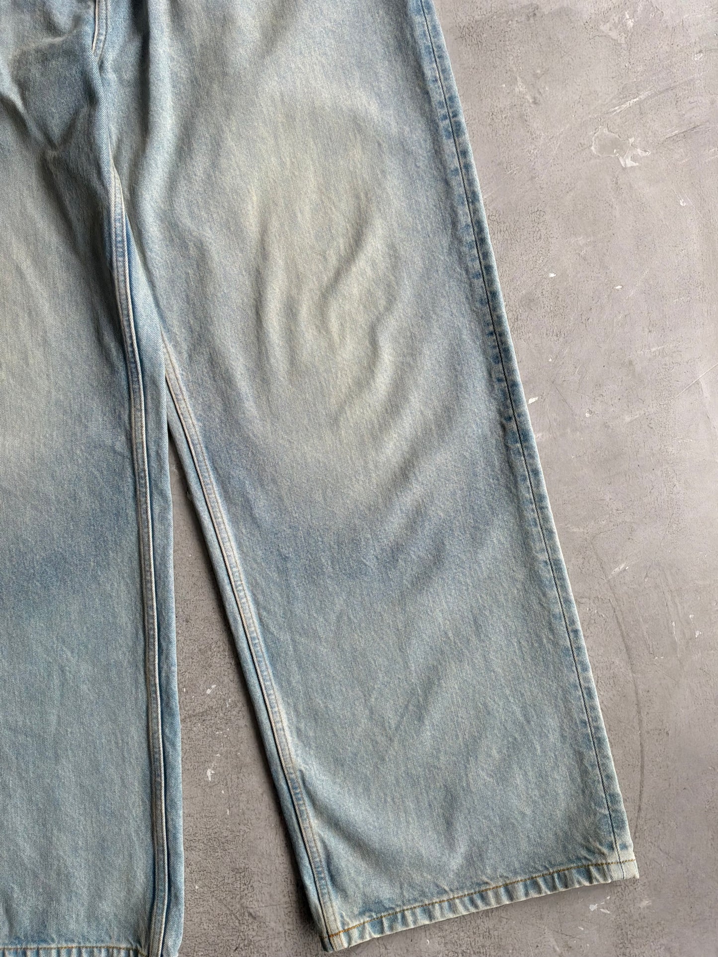 Louis Vuitton Staple Edition Denim Pants