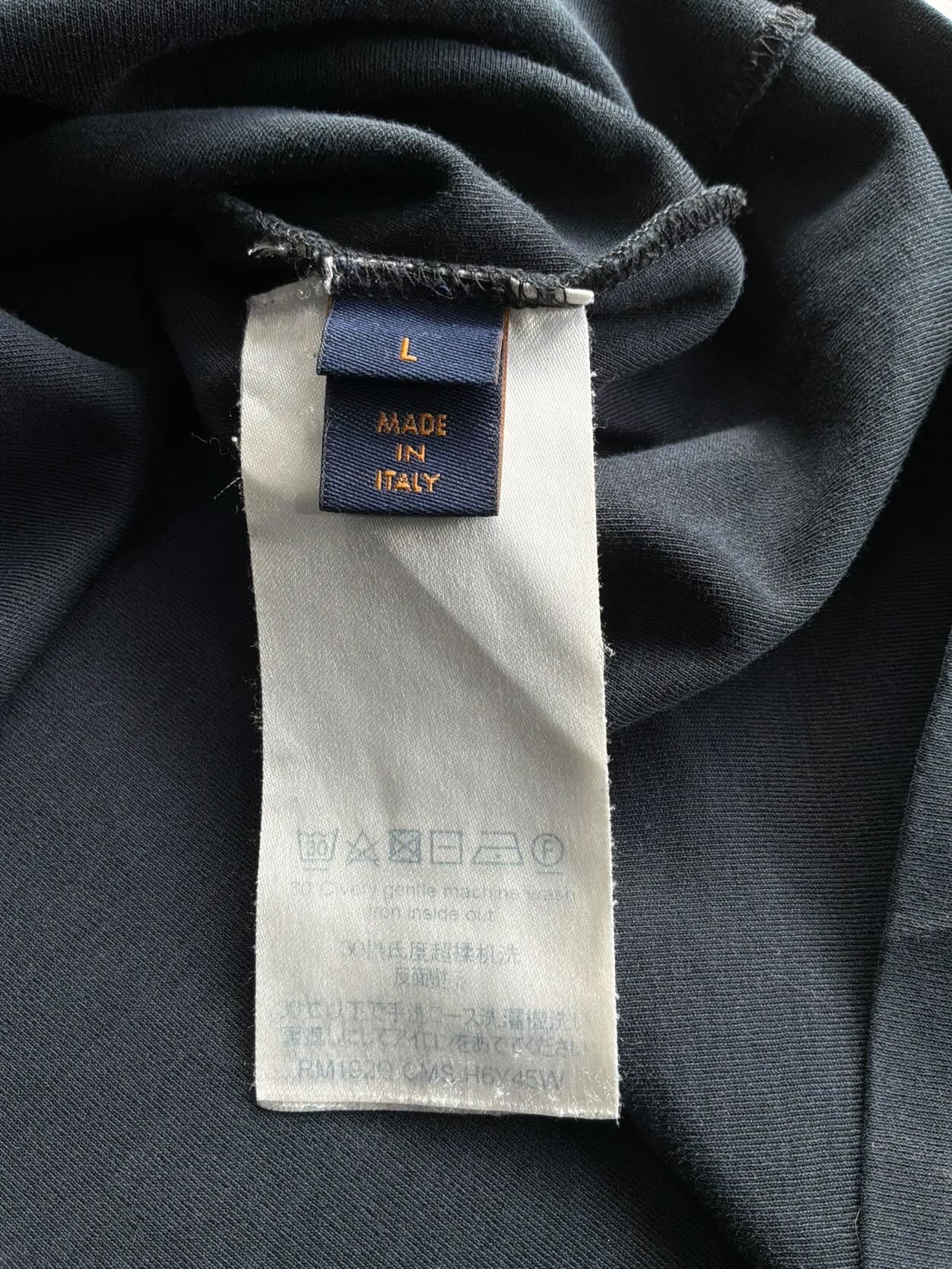 Louis Vuitton Damier Pocket Tee