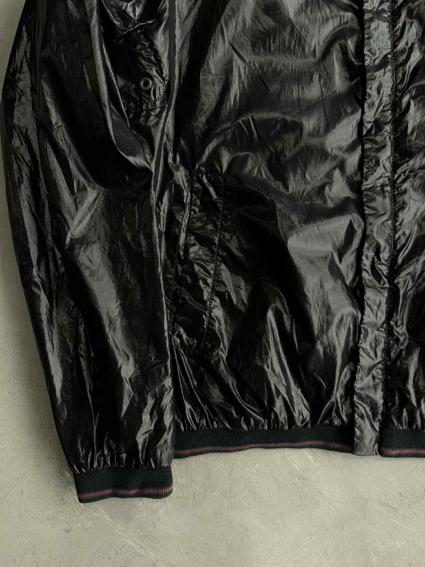 Vintage Gucci Poliammide Jacket
