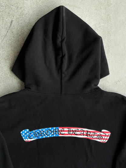 Chrome Hearts X Matty Boy USA Scroll Logo Tee