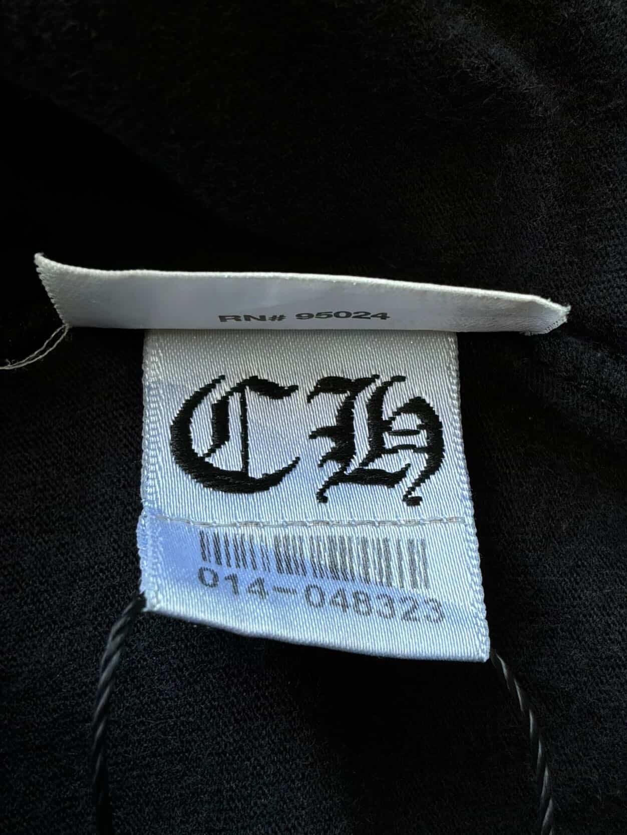 Chrome Hearts Cemetery Tee