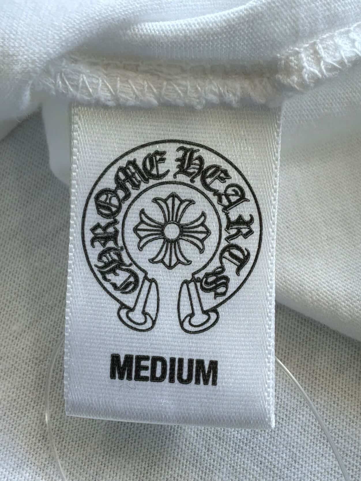 Chrome Hearts Vintage Cross Polo
