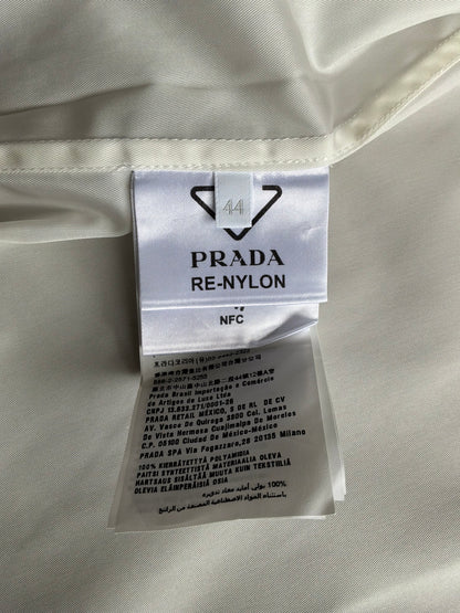Prada Re-nylon Shirt