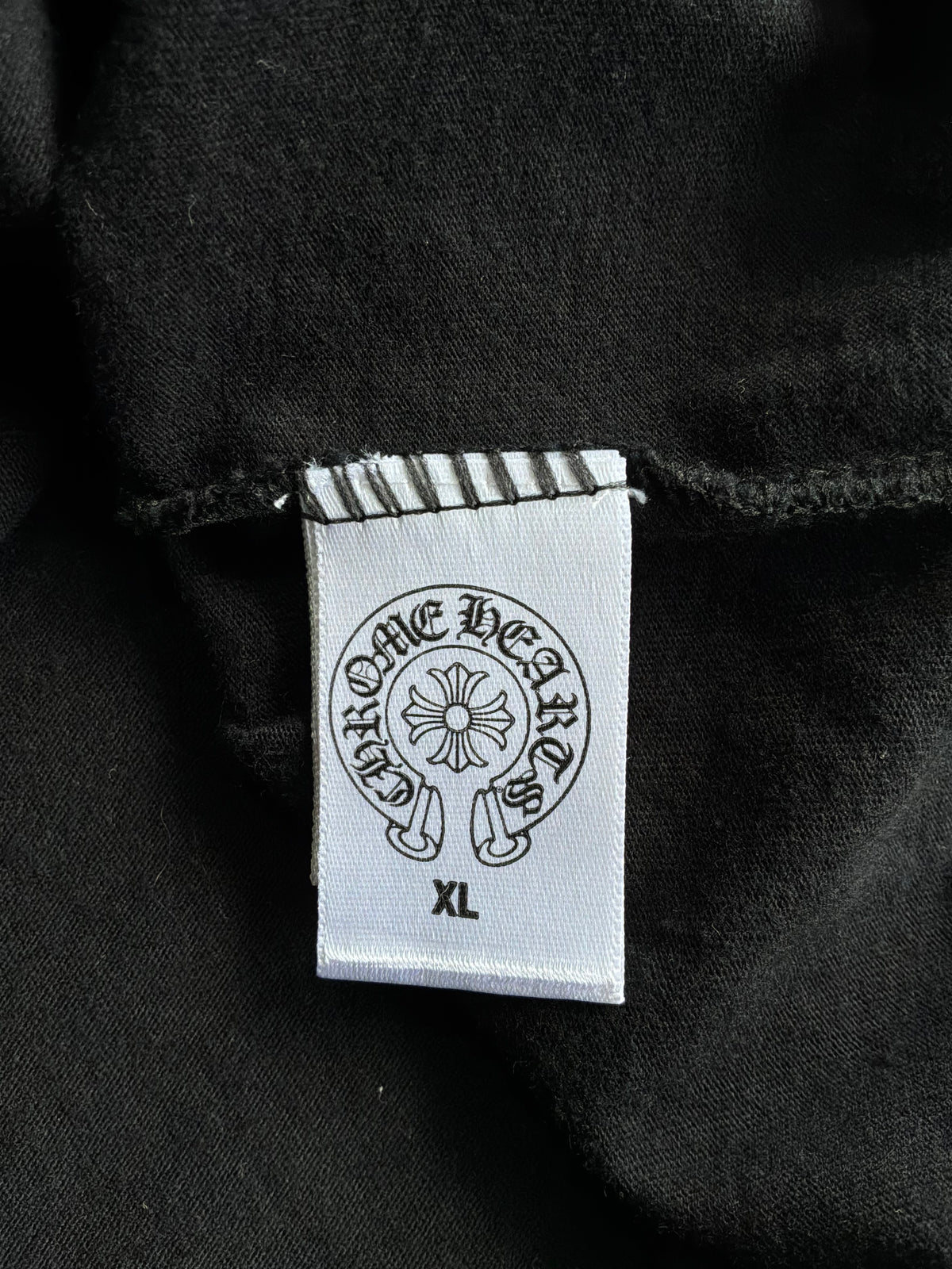 Chrome Hearts Eyechart Tee
