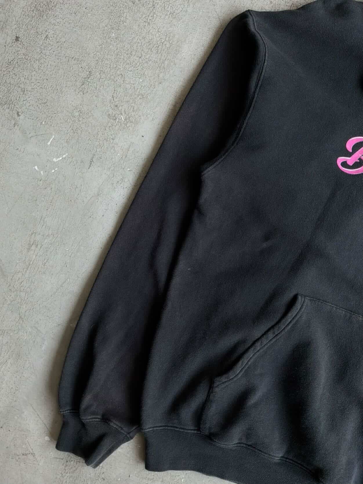 Balenciaga Barbie Script Hoodie