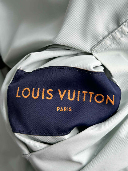 Louis Vuitton Monogram Reversible Windbreaker Jacket