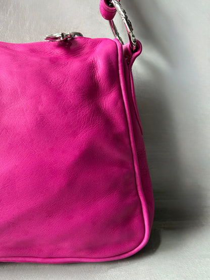 Chrome Hearts Chicken Nugget Pink Bag