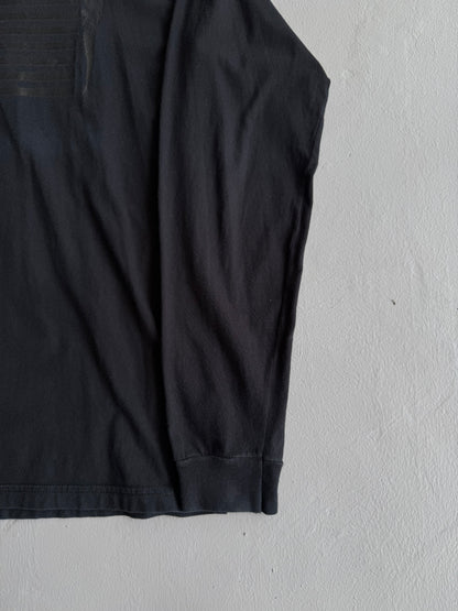 Chrome Hearts x FOTI Flag Longsleeves