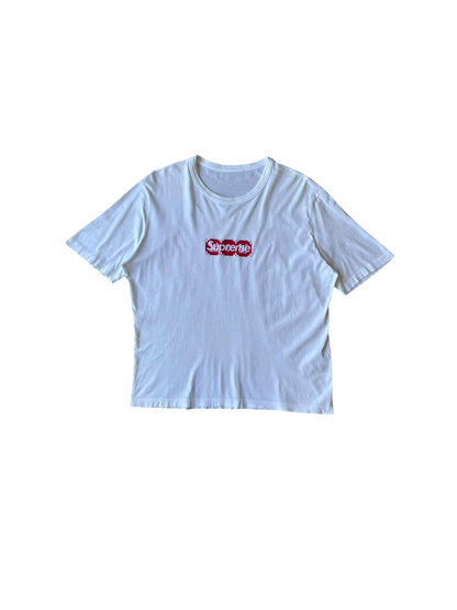 Louis Vuitton x Supreme Box Logo Tee