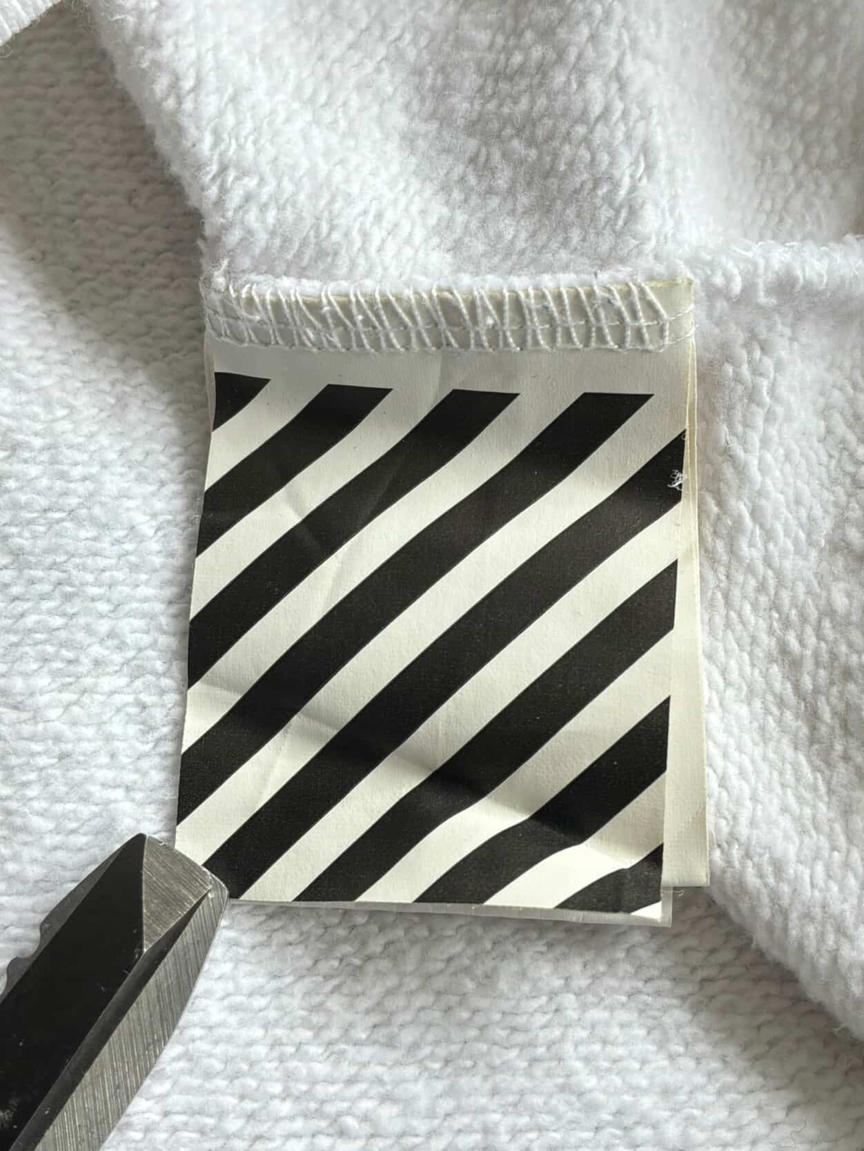 Off White Caravaggio Arrows Crewneck