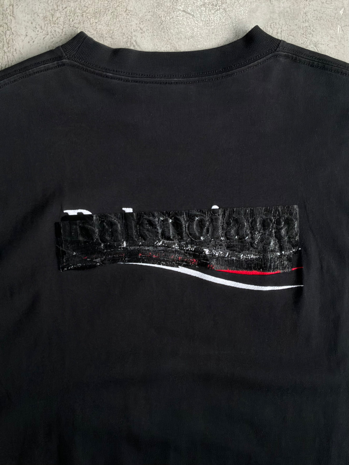 Balenciaga Gaffer Tee