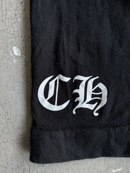 Chrome Hearts Cracked Horseshoe Tee