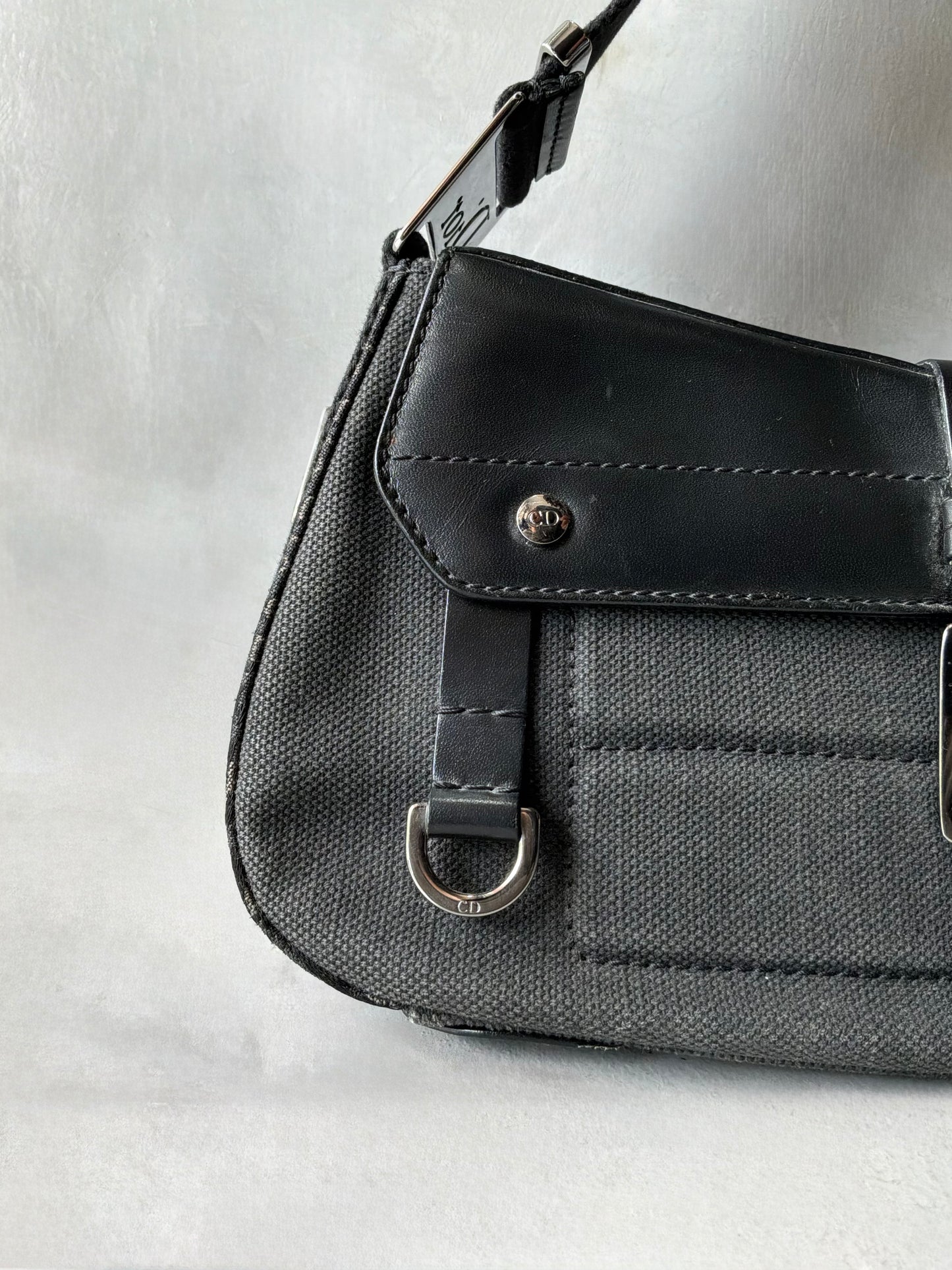 Christian Dior Street Chic Columbus Shoulder Bag