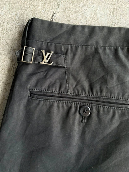Louis Vuitton Gray Pants