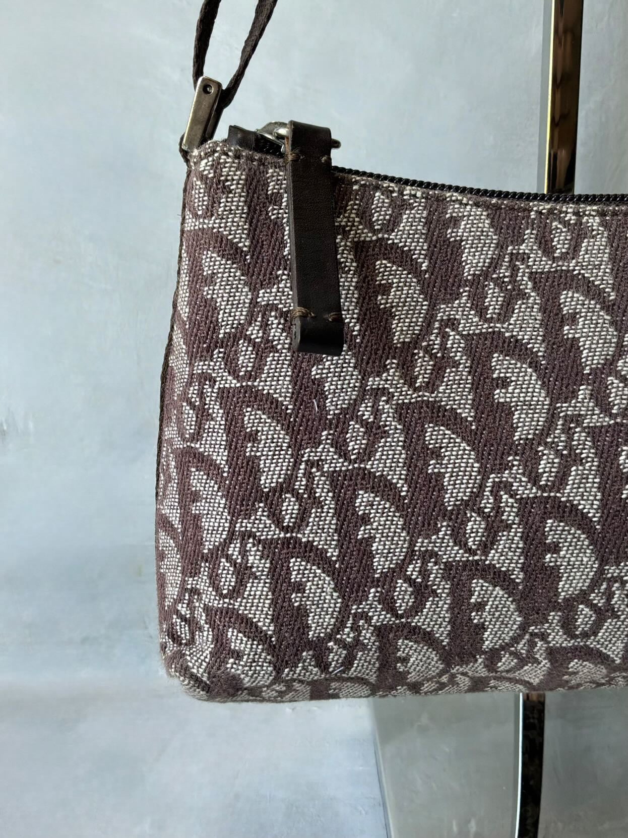 Dior Trotter Pochette Bag