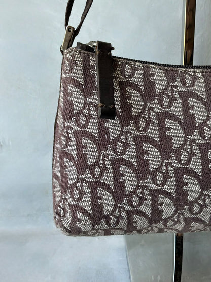 Dior Trotter Pochette Bag