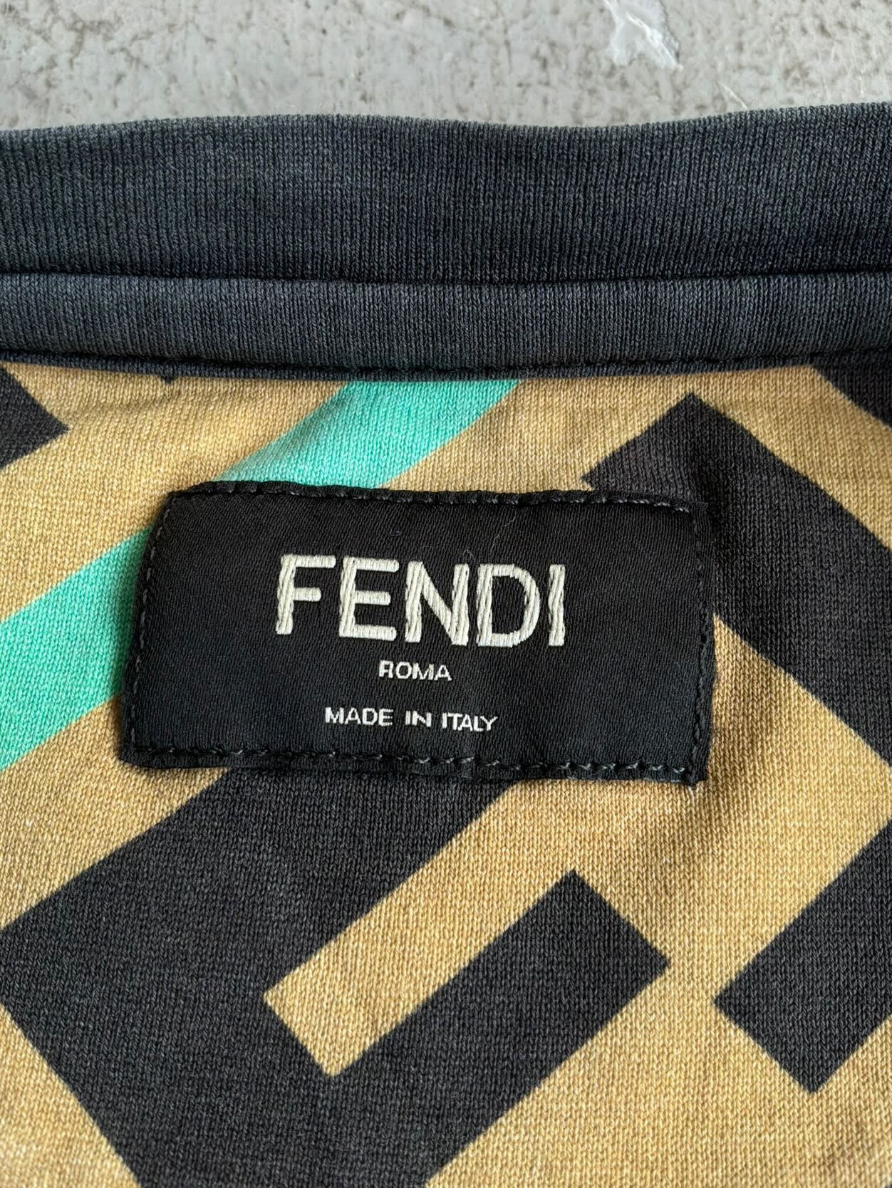 Fendi Monogram Tee