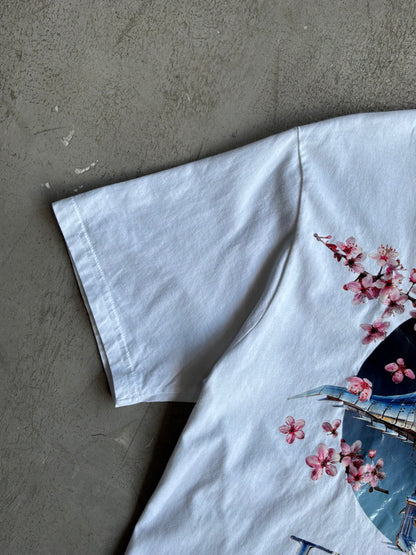 Dior X Soroyama Dinosuar Tee