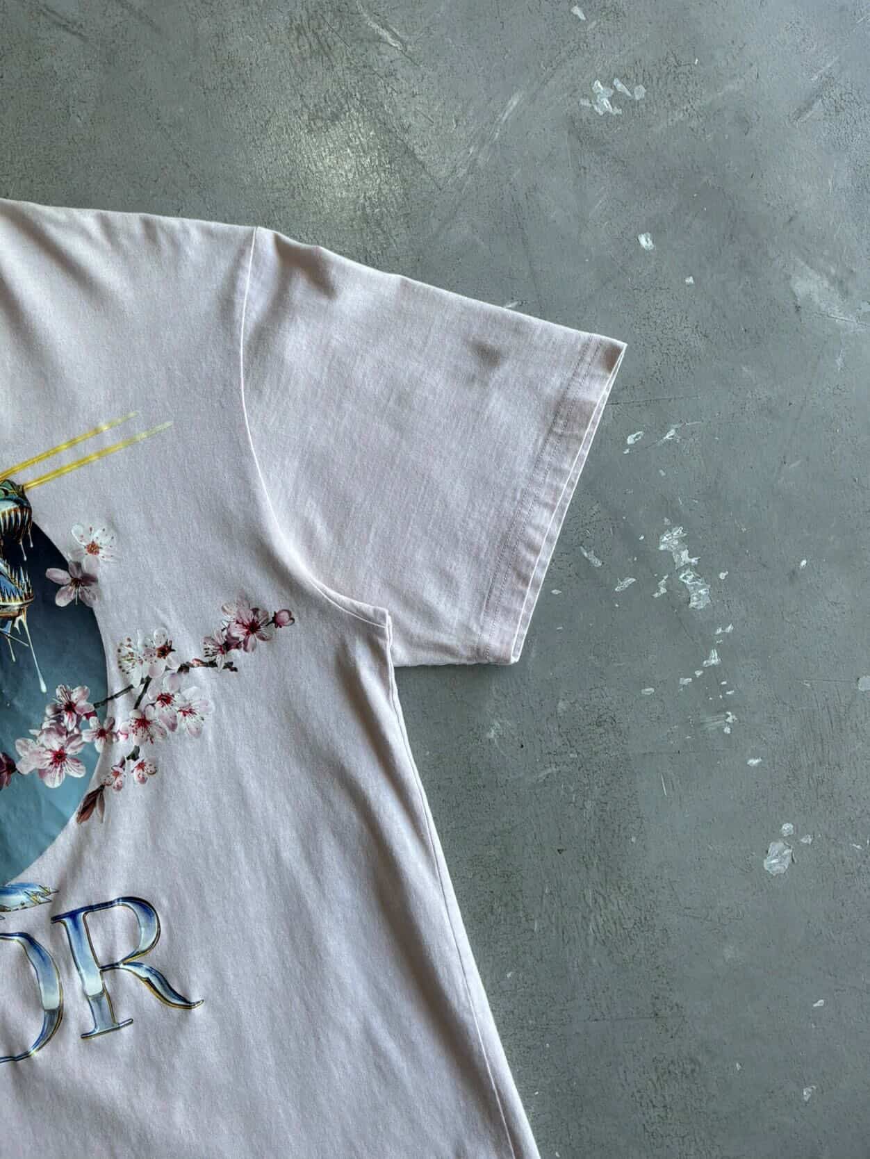 Dior X Soroyama Dino Tee