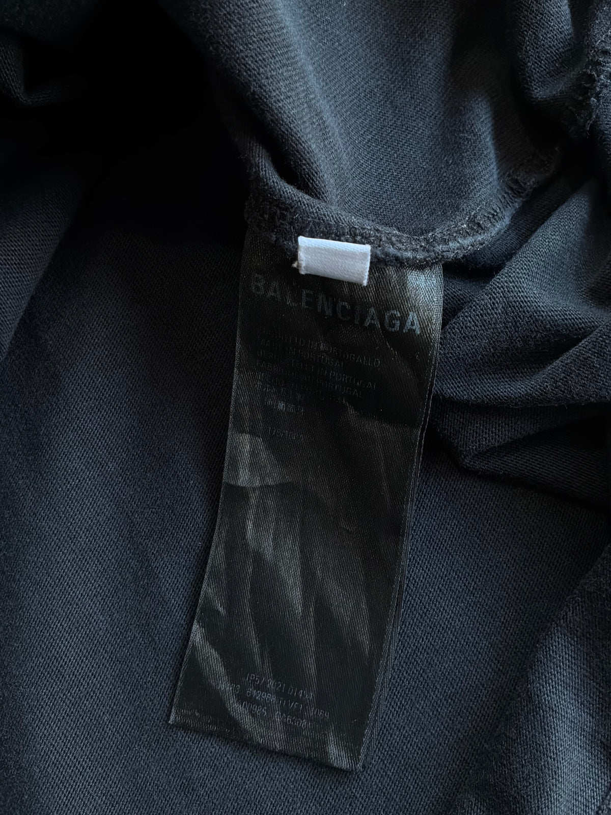 Balenciaga Slime Script Tee