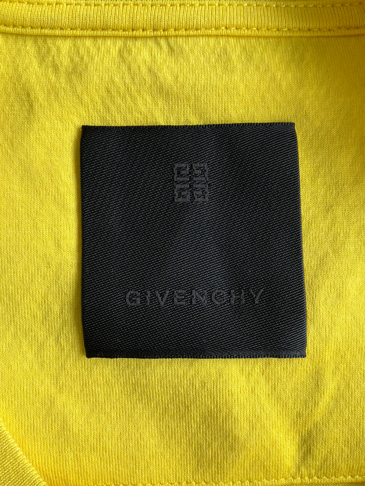 Givenchy TK MX Cotton Jersey Tee