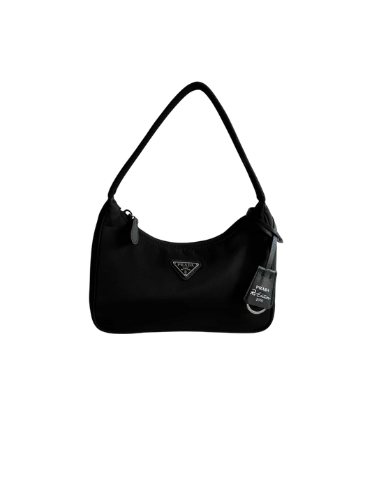Prada Re-Edition 2005 Nylon Handbag