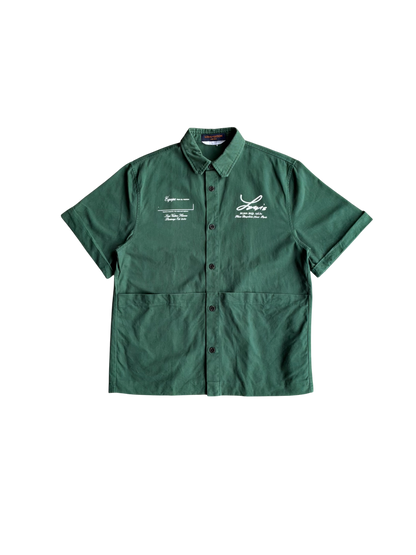 Louis Vuitton Virgil Abloh Creative Director Runway Shirt