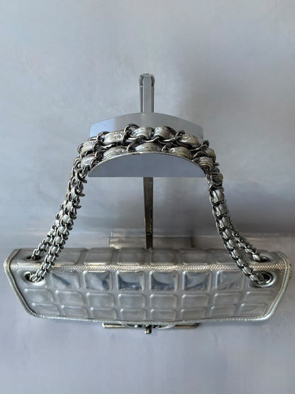 Chanel Ice Cube Large Flap Bag