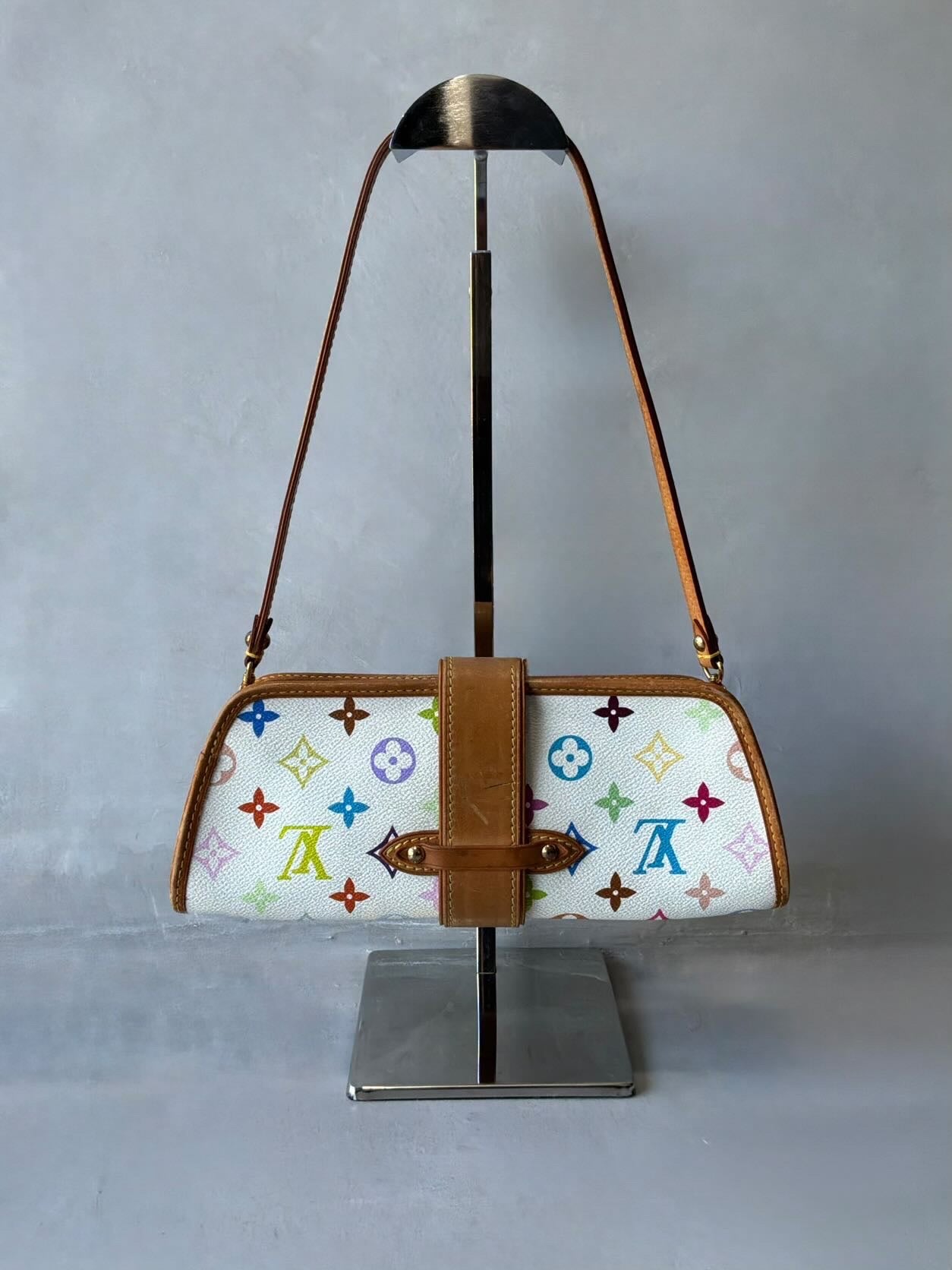 Louis Vuitton X Murakami Shirley Bag