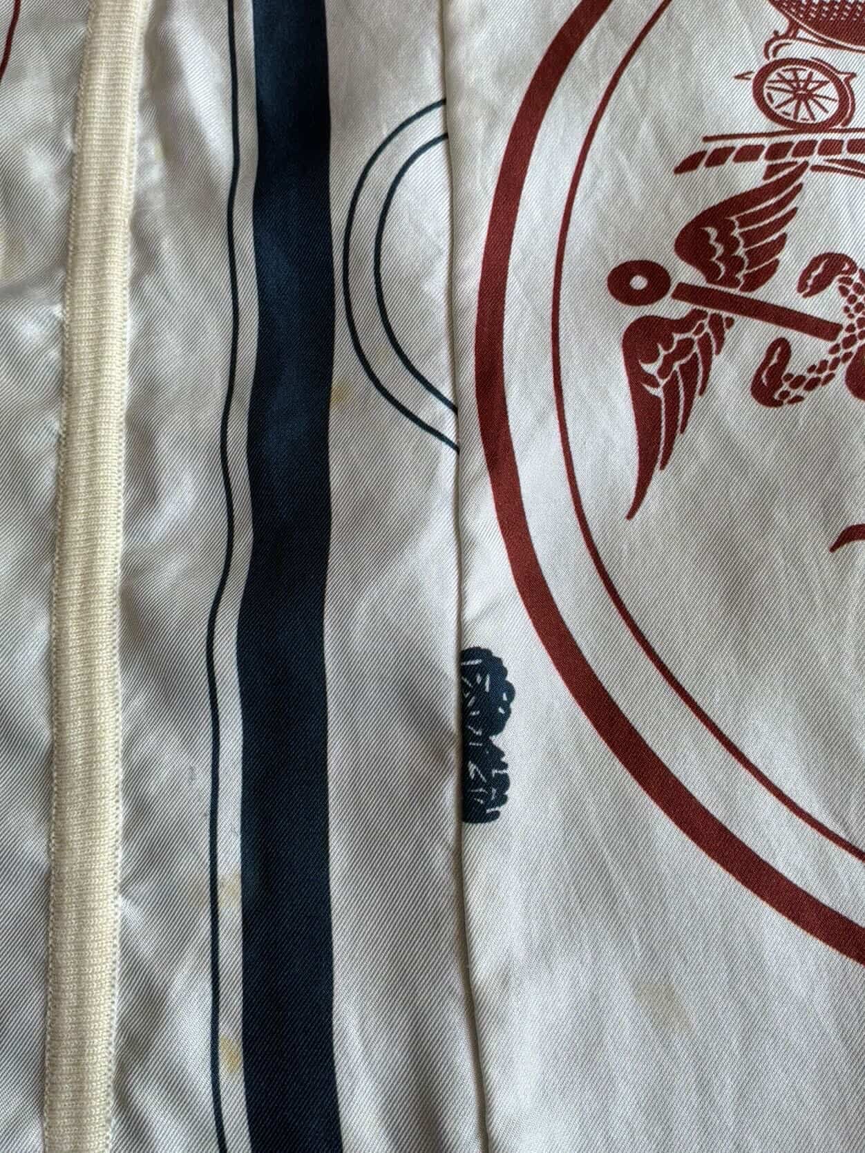 Hermes Margiela Era Silk/Cashmere Top