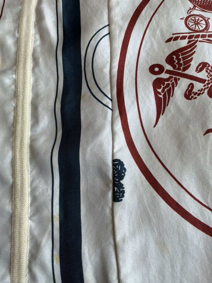 Hermes Margiela Era Silk/Cashmere Top